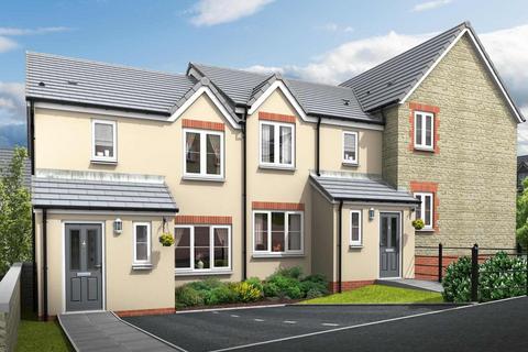 3 bedroom terraced house for sale, Plot 55, The Trevithick at Saxon Gate, PL21, 5 Maple Grove PL21