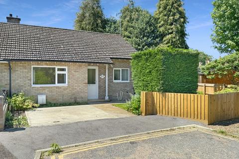 2 bedroom semi-detached bungalow for sale, Poplar Close, Cambridge CB22