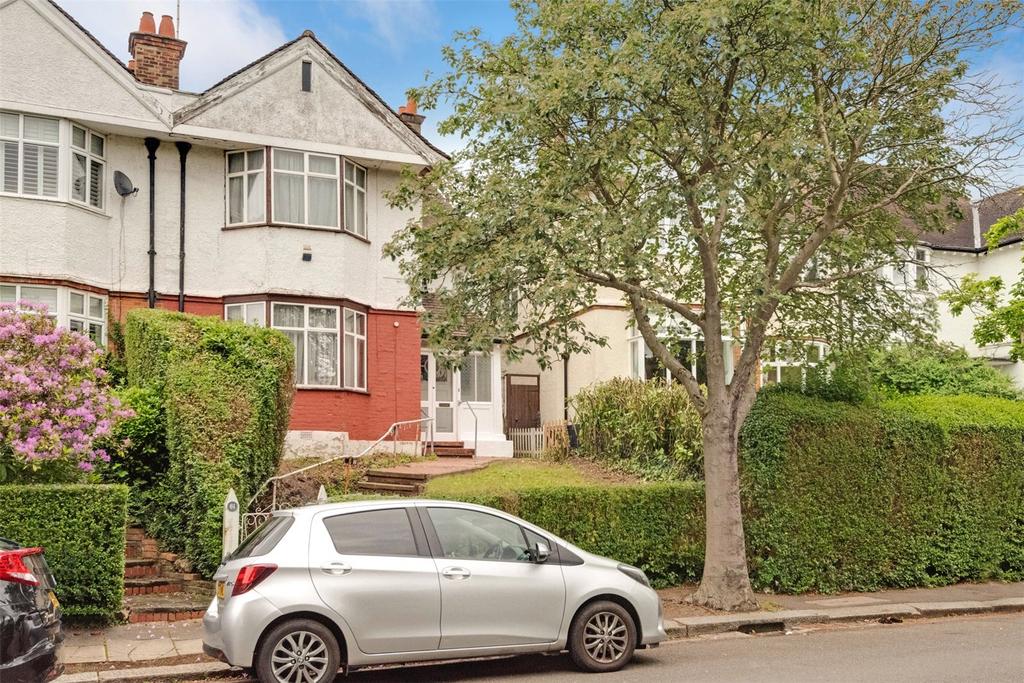 Corringham Road, Golders Green, NW11 5 bed semidetached house for sale