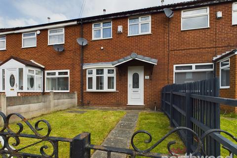 3 bedroom mews for sale, Low Bank Road, Ashton-in-Makerfield, Wigan, WN4