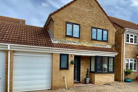 5 bedroom link detached house for sale, Halifax Way, Mudeford, Christchurch, BH23