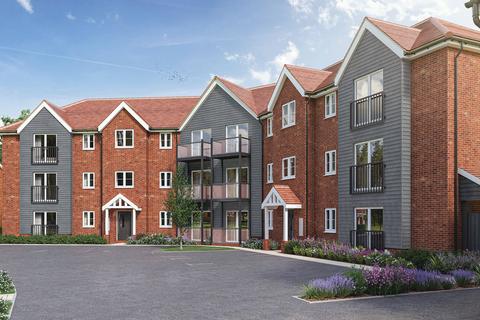2 bedroom apartment for sale, Plot 135, The Ash at Orbit Homes at Beuley View, Worrall Drive ME1