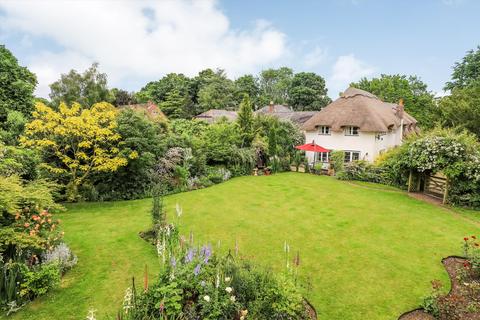 4 bedroom detached house for sale, East Cholderton, Andover, Hampshire, SP11