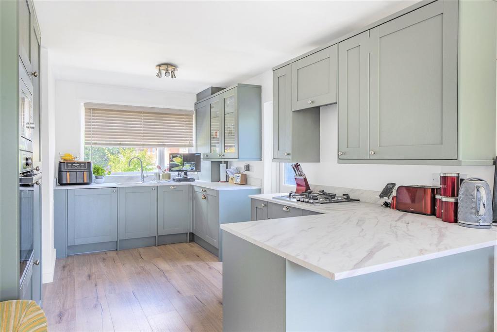 Lounge/Diner/Kitchen