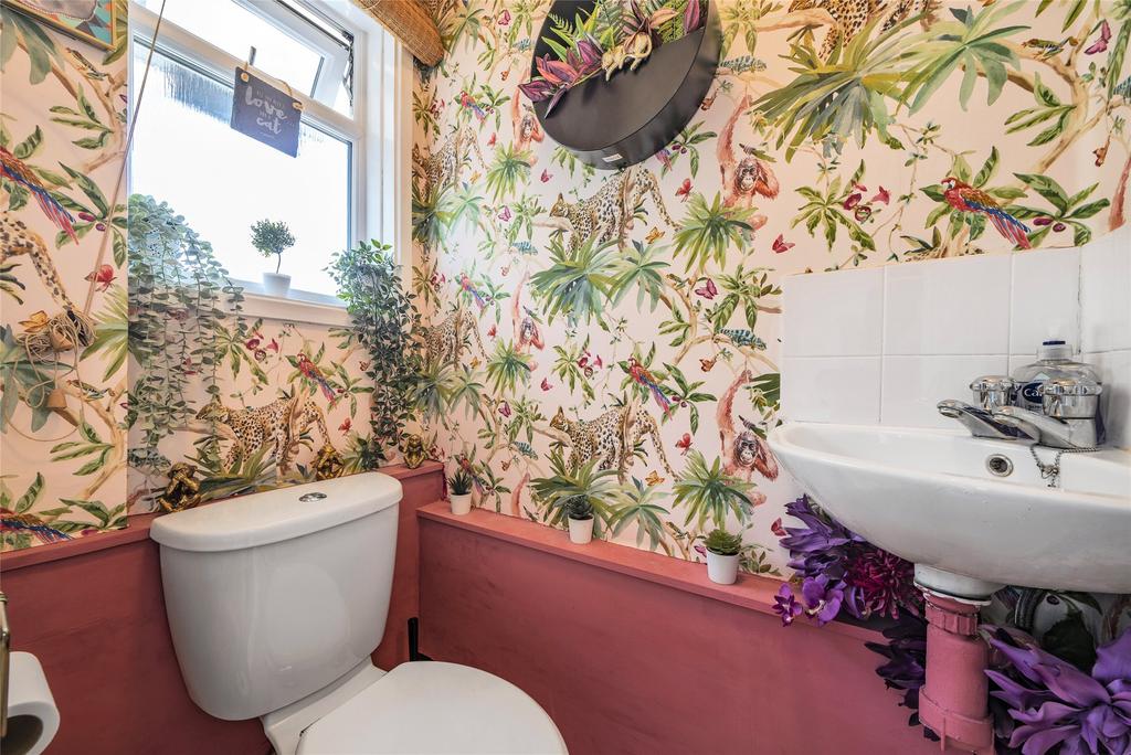Downstairs Wc