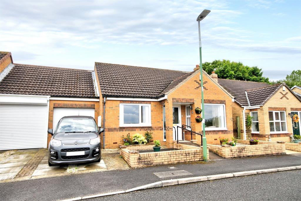 Priory Court, Sacriston, Chester le... 2 bed bungalow for sale £197,500