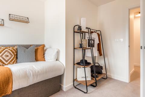 2 bedroom apartment for sale, Plot 139, The Ash at Orbit Homes at Beuley View, Worrall Drive ME1