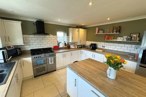 3 bedroom detached bungalow for sale, Howells Close, Monkton, Pembroke, SA71