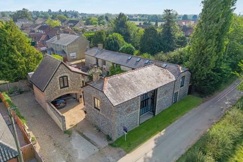 5 bedroom barn conversion for sale, Moor Road, Ely CB7