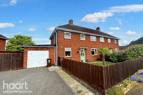 3 bedroom semi-detached house for sale, Maple Road, Loughborough