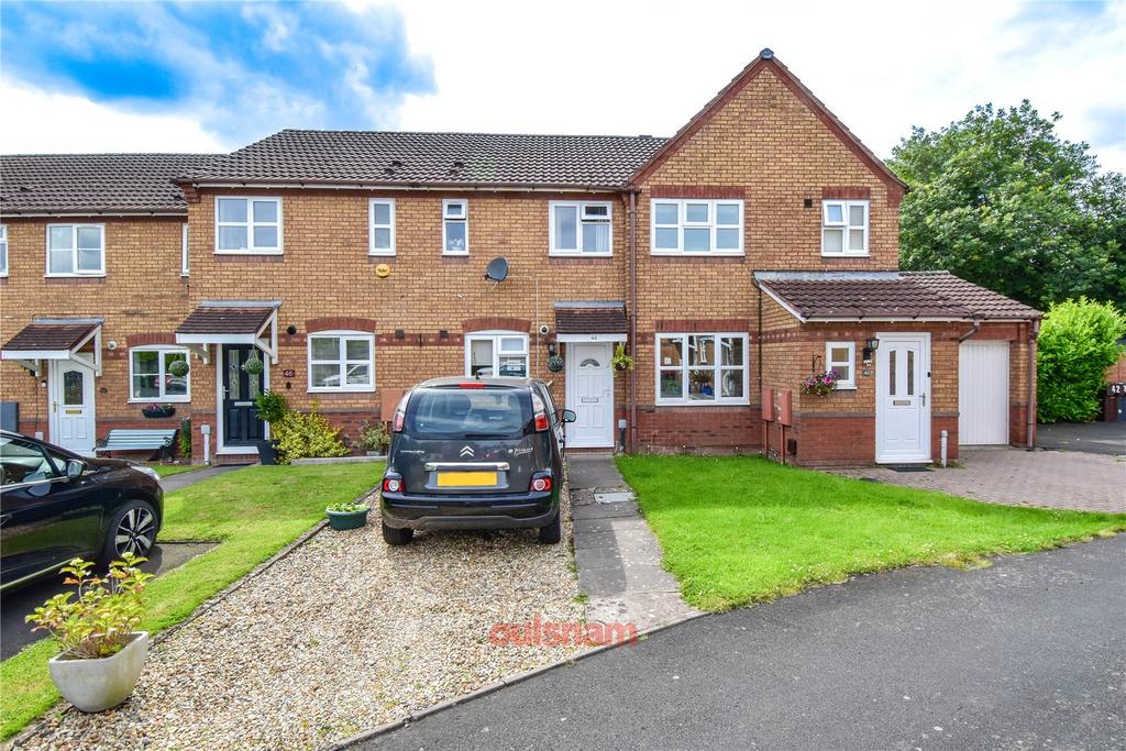 Long Meadow Road, Lickey End... 2 bed terraced house for sale £230,000