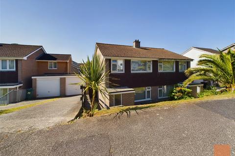 3 bedroom semi-detached house for sale, Bedruthan Avenue, Truro, Cornwall, TR1 1RW