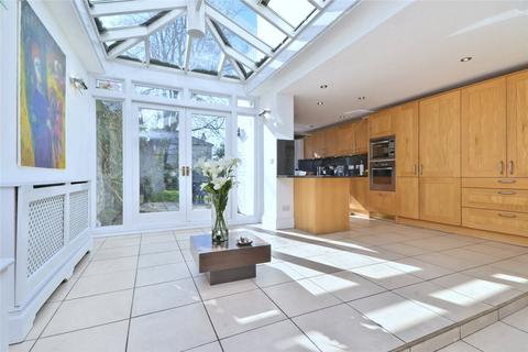 5 bedroom terraced house to rent, Pilgrims Lane, Hampstead, London, NW3