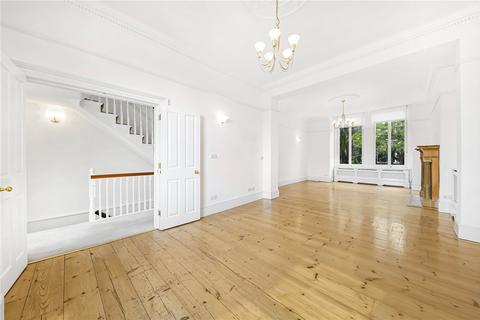 5 bedroom terraced house to rent, Pilgrims Lane, Hampstead, London, NW3