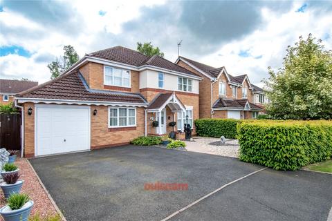 4 bedroom detached house for sale, Connaught Road, Bromsgrove, Worcestershire, B60