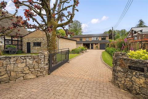 5 bedroom detached house for sale, High Street, Figheldean, Wiltshire, SP4