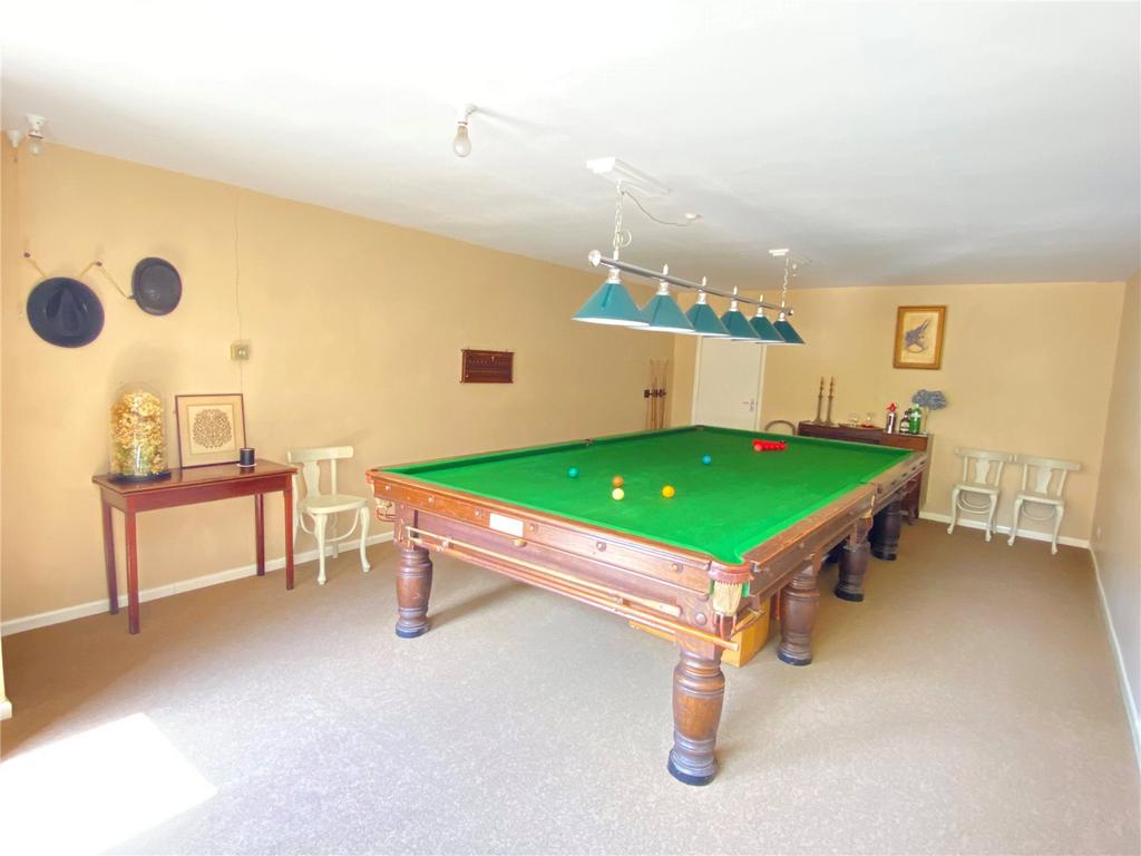 Games Room