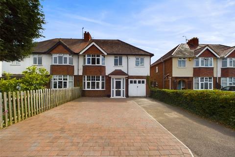 5 bedroom semi-detached house for sale, Parton Road, Churchdown, Gloucester, Gloucestershire, GL3