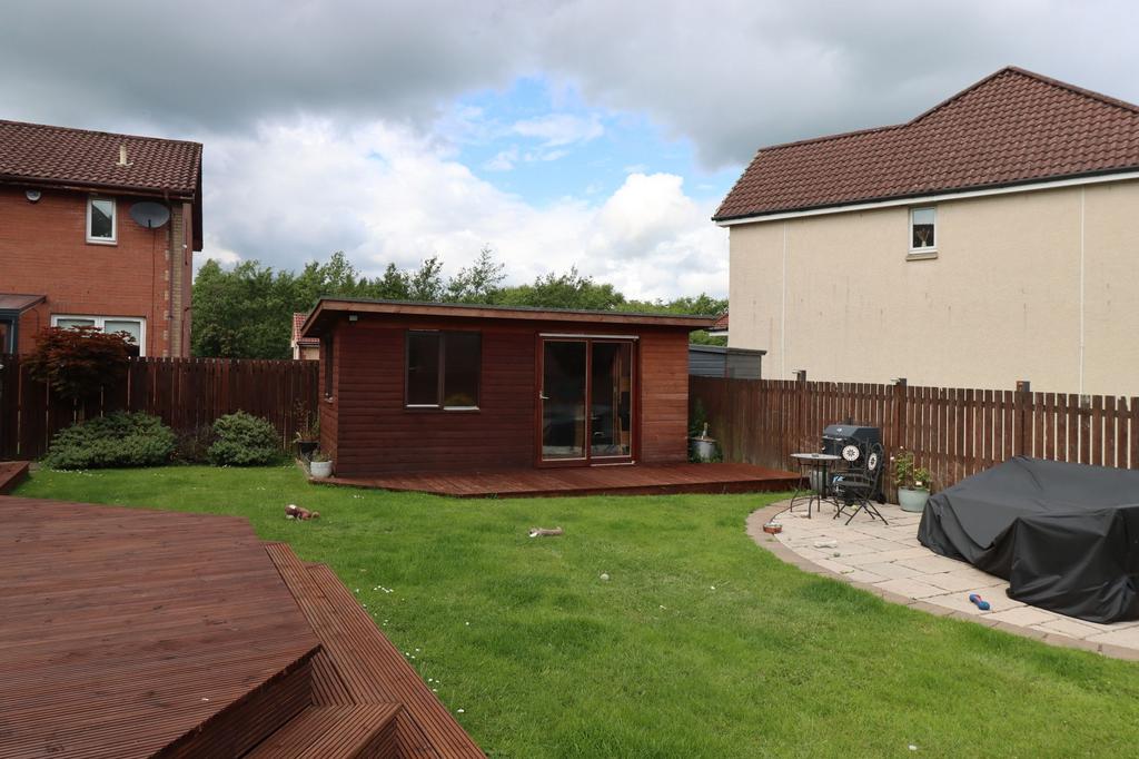 Rear Garden (Photo 3)