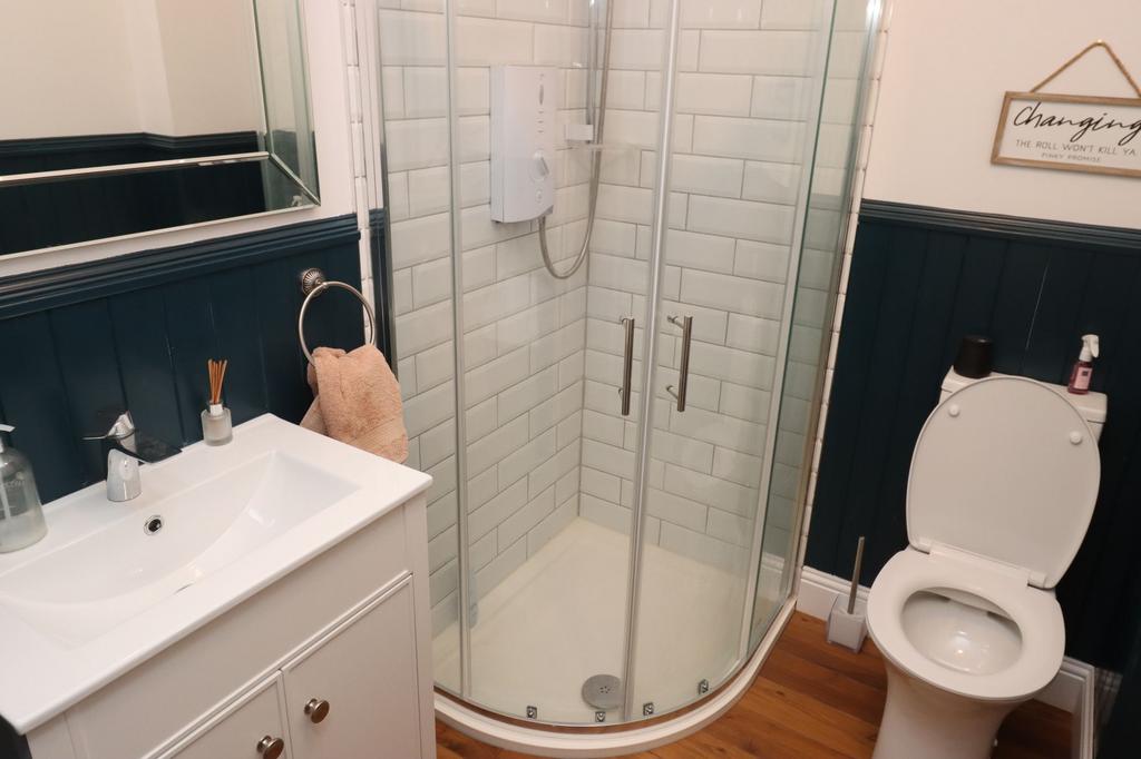 Downstairs WC