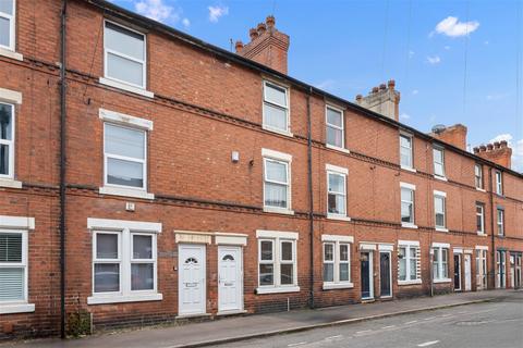 3 bedroom terraced house for sale, Wilford Crescent East, Nottingham, Nottinghamshire, NG2 2EF