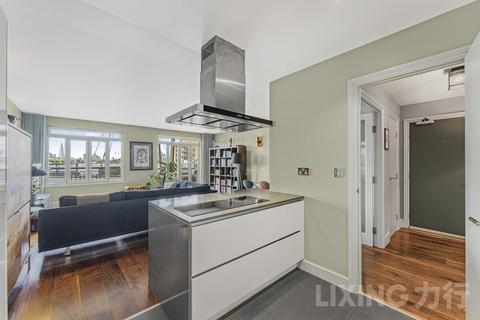 1 bedroom apartment for sale, Three Colt Street, Canary Wharf, E14 8AY