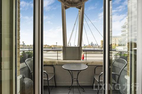 1 bedroom apartment for sale, Three Colt Street, Canary Wharf, E14 8AY