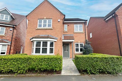 49 Burnham Road, Wythall, Birmingham, B47 6AS