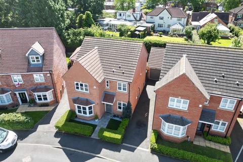 49 Burnham Road, Wythall, Birmingham, B47 6AS