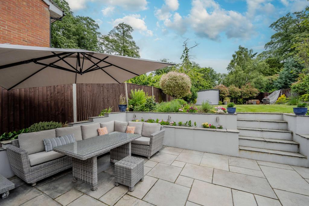 Patio Area