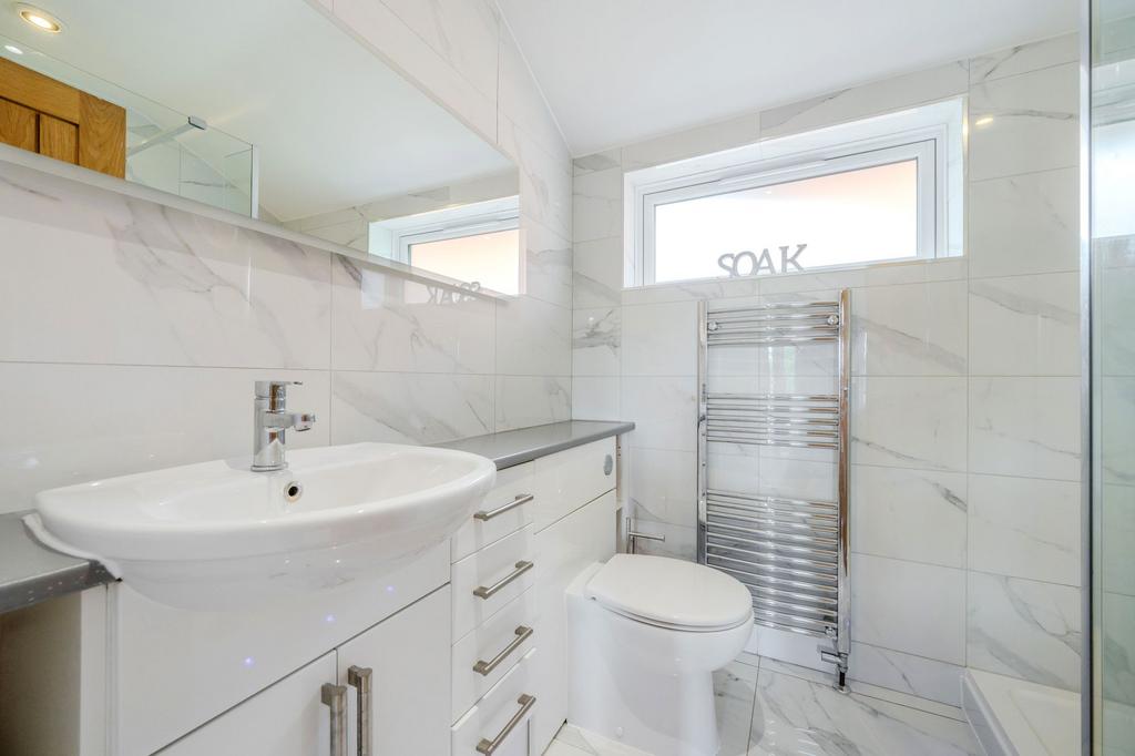 Ensuite Shower Room
