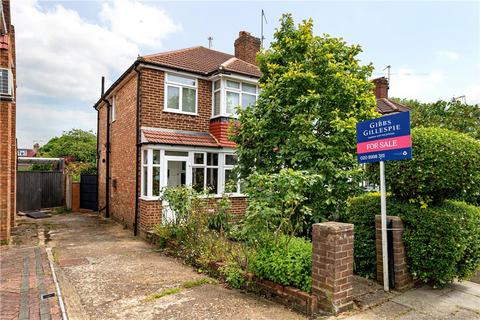 3 bedroom end of terrace house for sale, George V Way, Perivale, Greenford