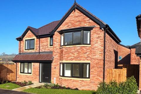 4 bedroom detached house for sale, Plot 36, The Marsden at The Moorings, Congleton CW12