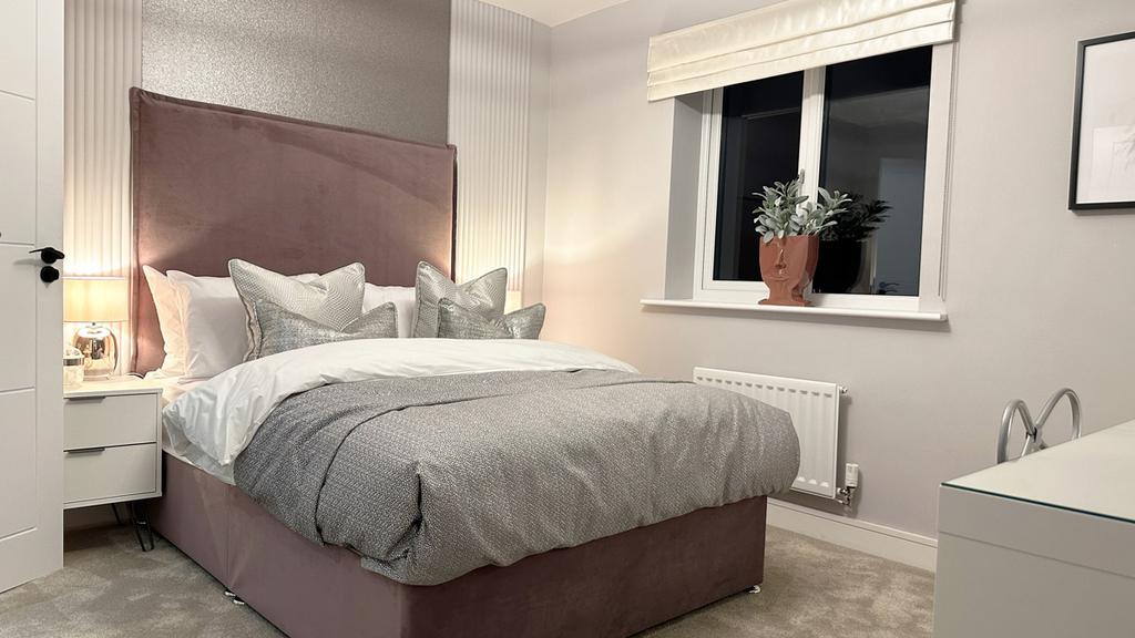 Example Bedroom