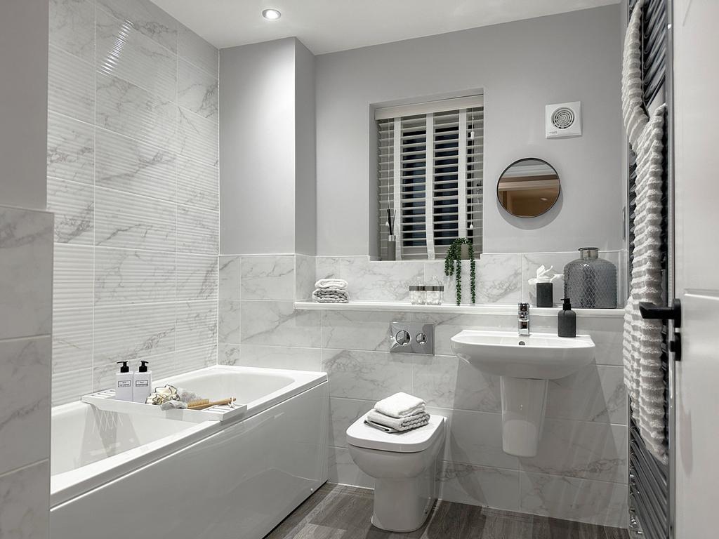Example Bathroom