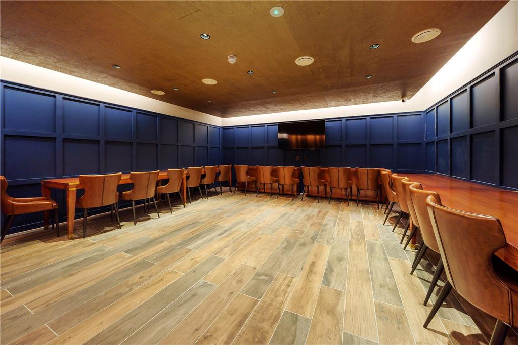 Resident Lounge