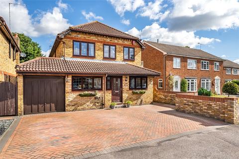 4 bedroom detached house for sale, Chailey Place, Walton On Thames, KT12