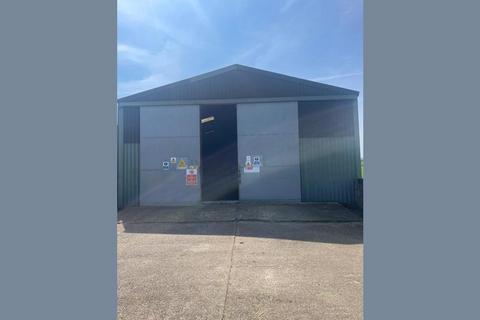 Workshop & retail space to rent, Poplars Farm, Bradwell Road, Southminster, Essex