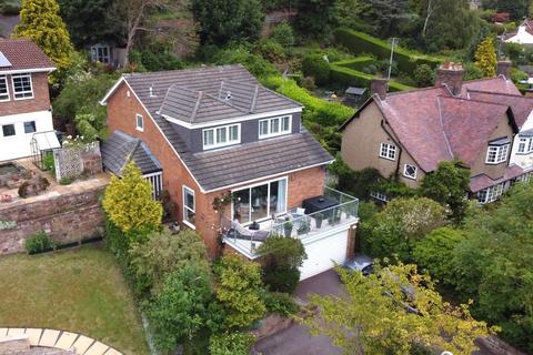 4 bedroom detached house for sale, Dawstone Road, Heswall CH60