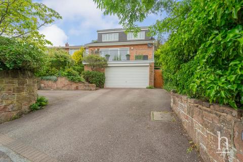 4 bedroom detached house for sale, Dawstone Road, Heswall CH60