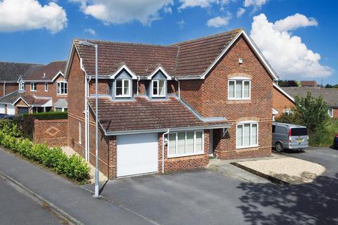 4 bedroom detached house for sale, Snowdrop Garth, Holme-on-spalding-Moor, York, YO43 4DW