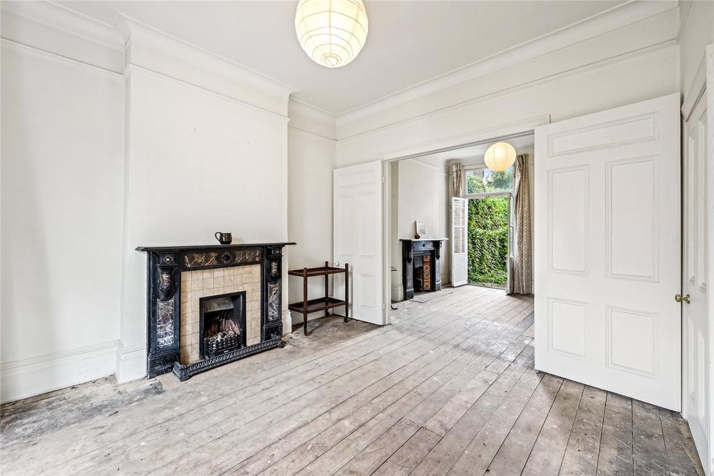 Reception Room