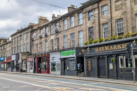 3 bedroom flat for sale, West Maitland Street, West End, Edinburgh, EH12