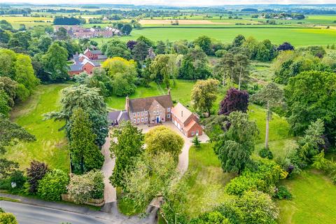 6 bedroom detached house for sale, Manby House, Carlton Road, Manby, Louth, LN11