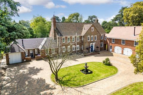 6 bedroom detached house for sale, Manby House, Carlton Road, Manby, Louth, LN11