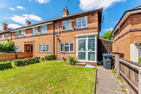 2 bedroom end of terrace house for sale, Matlock Road, Birmingham, B11