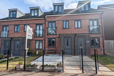 3 bedroom terraced house for sale, Tithebarn, Exeter EX1