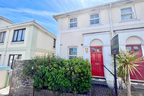 2 bedroom end of terrace house for sale, Babbacombe Road, Torquay TQ1