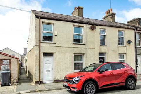 2 bedroom end of terrace house for sale, Gilbert Street, Holyhead, Isle of Anglesey, LL65