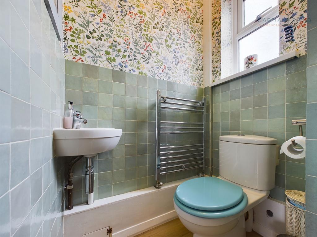 Downstairs WC